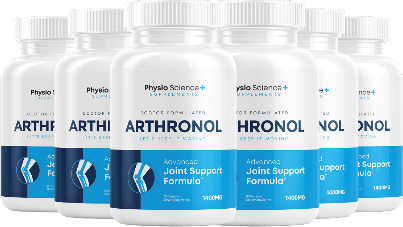 arthronol 6 bottles